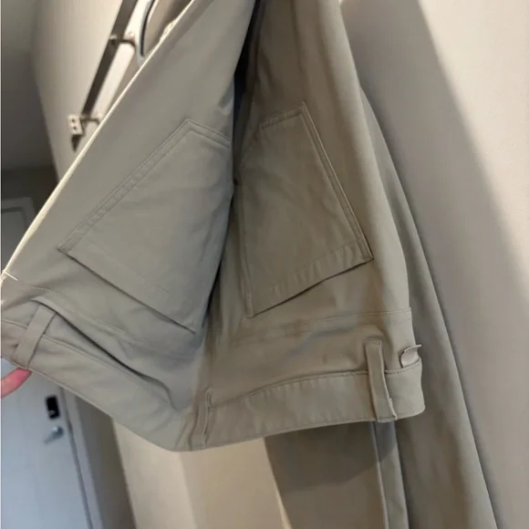 Men's Beige Pants